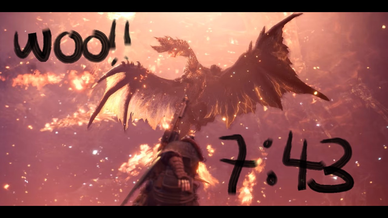 Daily Alatreon #283 - Till the End (7m:43s)