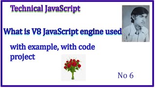 What is V8 JavaScript engine used for |  V8 JavaScript engine