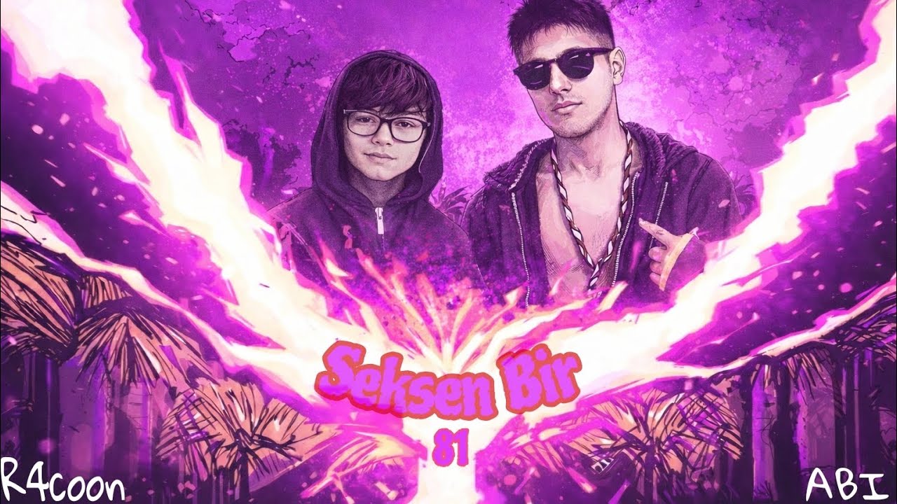 R4coon ft. ABI - Seksen Bir (Official Audio)