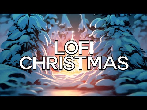 christmas lofi hip hop & chillhop radio - beats to study/chill/relax