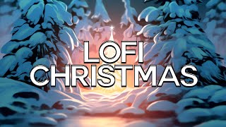 christmas lofi hip hop & chillhop radio - beats to study/chill/relax