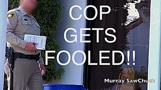Angry Cop Gets PRANKED! Wealth
