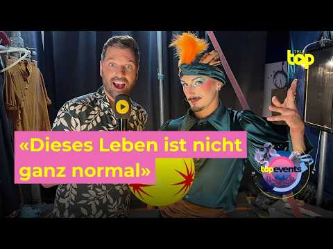 Die zauberhafte Welt des Circus Monti