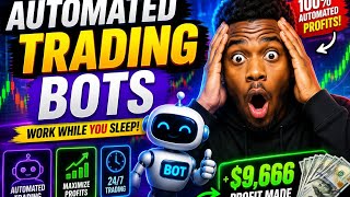 AI Trading Bots Explained: How Automated Crypto Trading Works #aitrading 