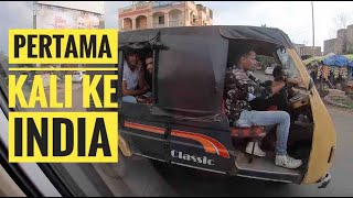 Ke India Disambut Perang Klakson Parah Banget  Bang Koboi