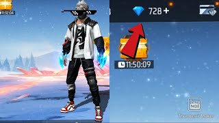 gastando diamantes no free fire !!