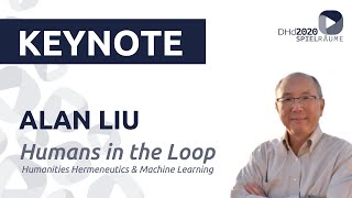 Celebrity Abschlusskeynote DHd2020 | Alan Liu - Humans in the Loop | 06.03.2020, Paderborn Net Worth