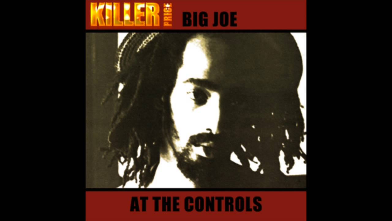 Big Joe - At The Controls (Full Album) - YouTube