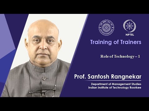 Role of Technology - 1