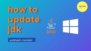 Famous how to update java jdk in windows||update jdk latest version Wealth