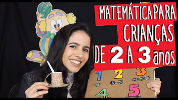 O que ensinar na Educação Infantil 3 anos?