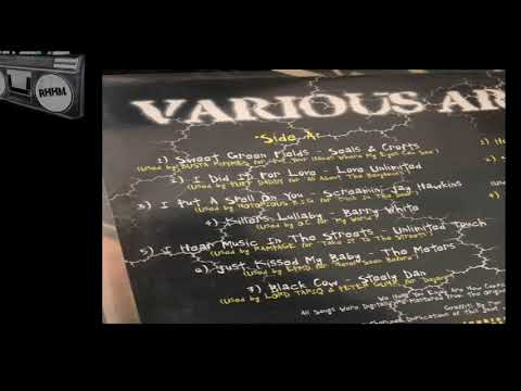 SEALS & CROFTS - SWEET GREEN FIELDS (BUSTA RHYMES - PUT YOUR HANDS WHERE)