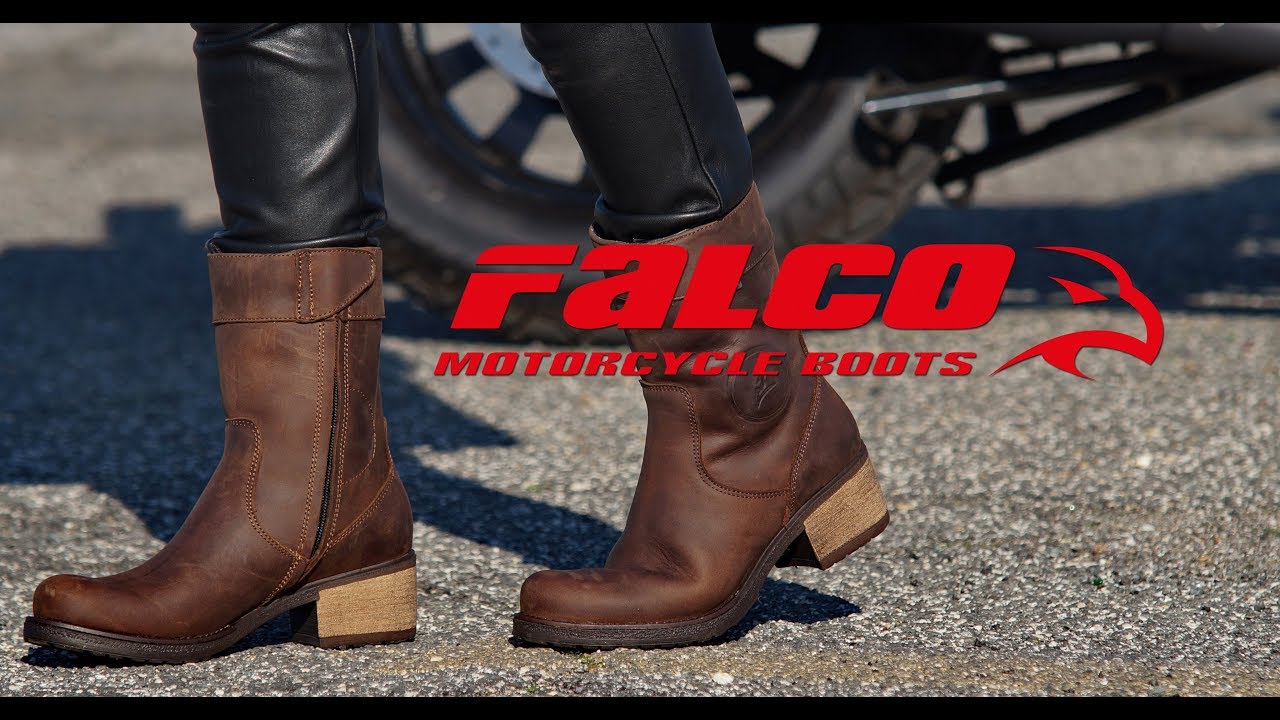 falco bike boots