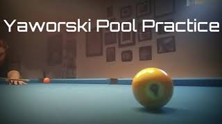 Diamond 9 ball pattern drill (advanced)