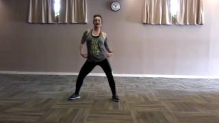 Zumba Cool Down Ignition