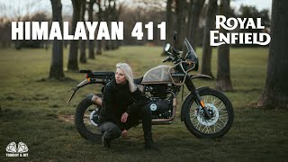 My 2024 Review of Royal Enfield Himalayan 411