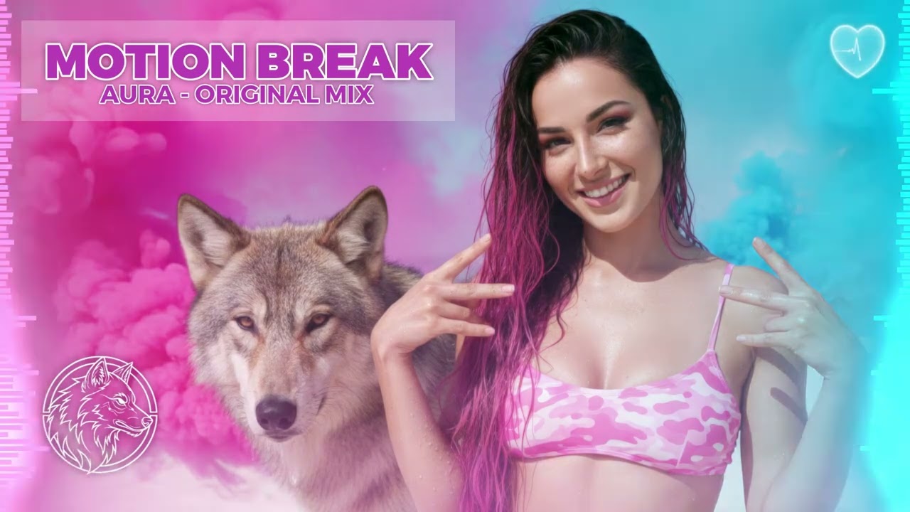 AURA - Motion Break (Original Mix) | Wolf Trance Anthem 🐺