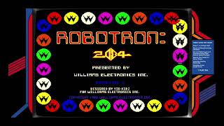 Robotron 2084 Arcade Vs. Robotron 2084 Atari 7800