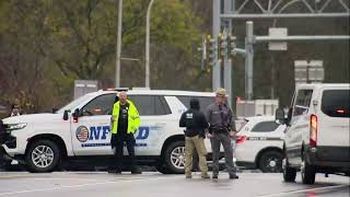 Rainbow Bridge between US, Canada closed following vehicle explosion, multiple dead: FBI