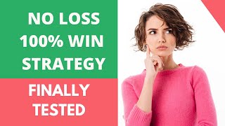 BEST SCALPING STRATEGY | Hedging Forex Strategy | 100% Win Rate Strategy | TESTED NOW _ Part 1