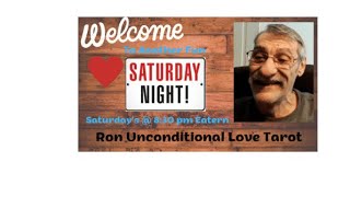 WELCOME EVERYONE TO ANOTHER FUN SATURDAY NIGHT A MAY 16 TH 8.30 PM EAST 7.30 PM CENTRAL 5.30 PST