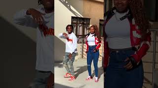 Flavour - Sexy Rosey feat. P Square Tiktok Challenge by Being Ceb🤩🔥