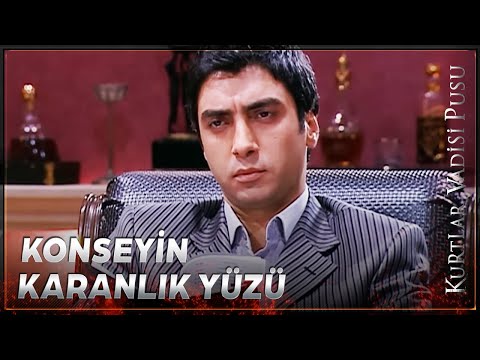 Polat Alemdar, Konseyin Gerçek Yüzünü Öğreniyor! | Kurtlar Vadisi Pusu