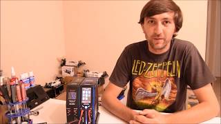 Is This R/C LiPo Battery Charger Worth $400? Graupner Polaron EX Review / Tutorial