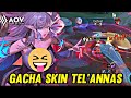 AOV GACHA SKIN TELANNAS DIVINE ARENA OF VALOR LIENQUANMOBILE AOV GACHA SKIN TELANNAS DIVINE ARENA OF VALOR LIENQUANMOBILE