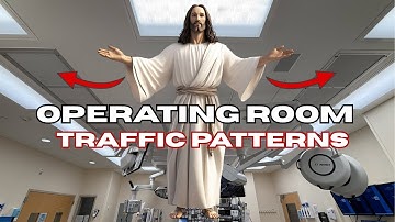 Operating Room Traffic Patterns and the Surgical Environment