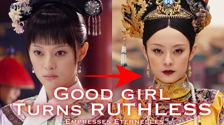 [CC] ZHEN HUAN: SEE WHAT I'VE BECOME | Empresses in the Palace 甄嬛传 | C-drama Fan Edit MV - DayDayNews