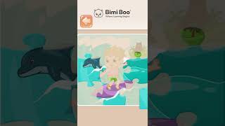It's PUZZLE Time! | Bimi Boo Preschool Learning for Kids