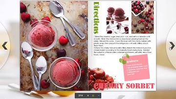 PUB HTML5 - Create Beautiful NextGen HTML5 Flipping Book