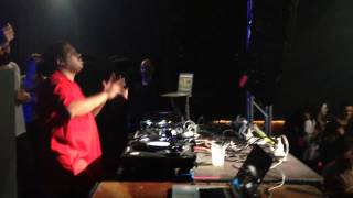 Kerri chandler @ tunnel club - milan 31oct14