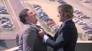 Get Carter 1971 Car Park Scene