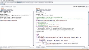 3. How to Use Burpsuite   Spider  Repeater  Intruder