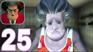 Scary Teacher 3D | New Update | GamePlay Walkthrough PART 25 ( iOS, Android )