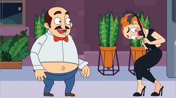 Funny Man: Choice Story - All levels 1-5 part 1/How To play/Game/story style