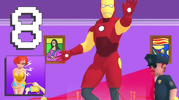 Unknit Everything #8 - Android/iOS Game