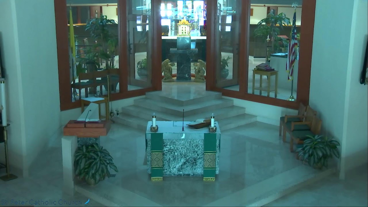 500 pm Sunday Mass Life Teen July 7, 2024 YouTube