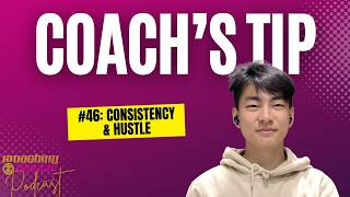 Coach's Tip: Mackonner Dy - Consistency & Hustle