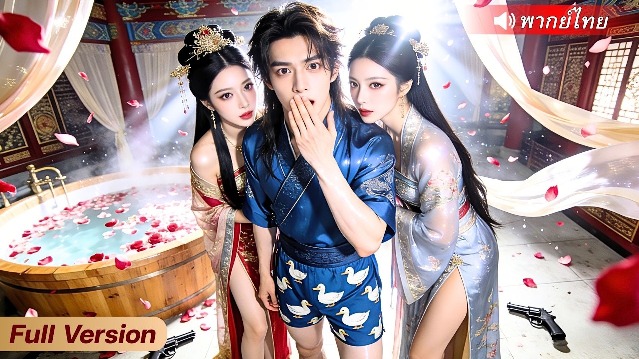 หนุ่มทะลุมิติไปยุคโบราณ ถูกฮ่องเต้สาวได้ยินเสียงในใจ ก่อนเจออาวุธลับจากอนาคต!?