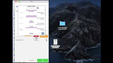 Expirables - Linking assets to an expirable