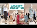 ZARA NEW SHOP UP AUGUST2021 SUMMER COLLECTION |  ZARA NEUTRAL AND FLORALS COLLECTION