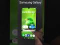 Auto Blocker keeps your smartphone safe and securer | Samsung Galaxy |#shorts #ytshorts