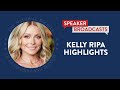 Kelly Ripa on Being Your Own Biggest Fan
