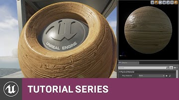 Intro to Materials: Overview | 01 | v4.0 Tutorial Series | Unreal Engine