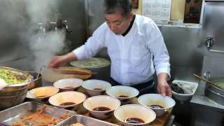 築地　ラーメン井上　最新映像　Tsukiji Ramen Inoue the Latest Update