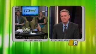 WBRE 'PA Live!' - 7/13/2012 Show Close