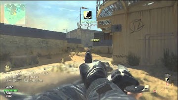 MW3 Insane One In Chamber Accuracy!